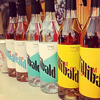 Several Bottles of Wine from Willibald Farm Distillery & Brewery