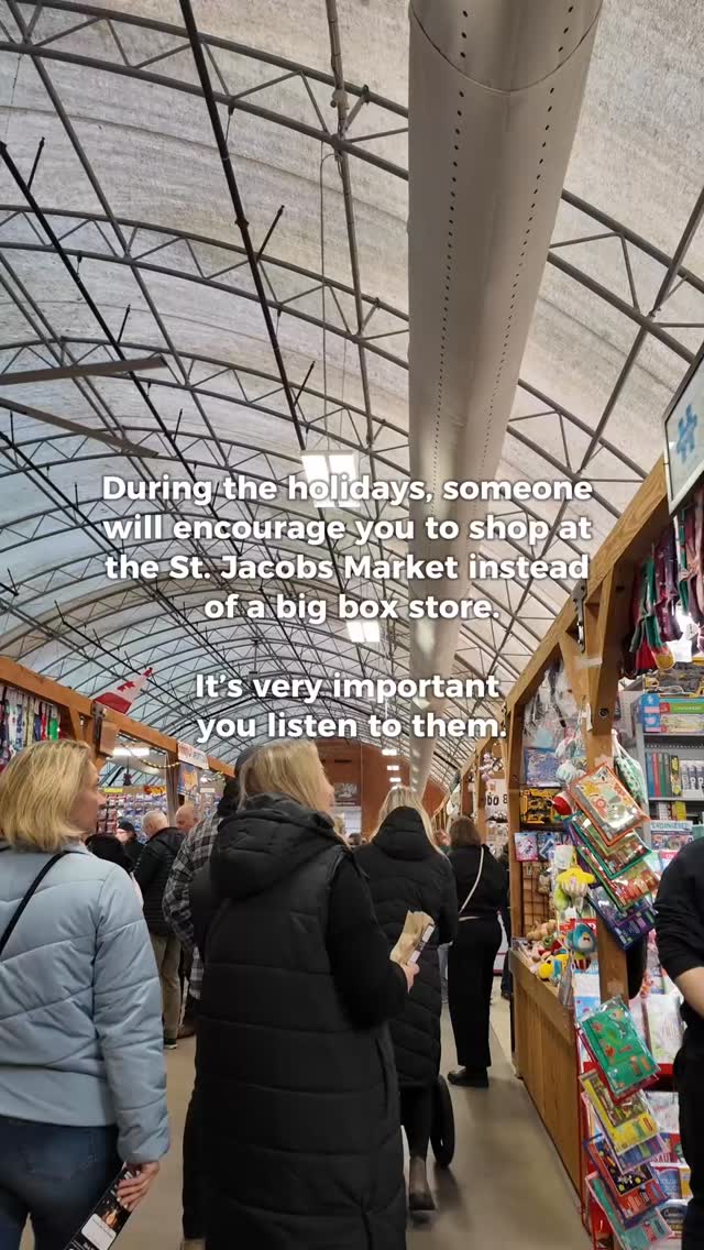 Only two Thursdays and two Saturdays left before Santa comes down your chimney! 🎅✨
We just wrapped a gift guide series featuring vendors for foodies, nostalgic items, those in need of rest and relaxation, kids, pets, and the homebody in your life ✨🎁. Still looking for that perfect gift? Scroll through our feed for more unique gift ideas, come in and take a browse, or for that person who has everything, gift them Market Bucks, available at the Market Office.
Explore 300+ vendors - fresh produce, international cuisine, artisans & more!
Thurs 8am - 3pm | Sat 7am - 3:30pm