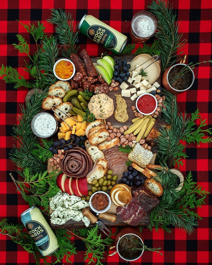 Holiday hosting made easy. 🎄✨
Load up at the market with all the good stuff—local cheeses, fresh meats, crunchy pickles, jams, breads, and every little nibble that makes a charcuterie board look like you actually tried. Grab a few Stockyards brews while you’re at it and boom… holiday hero status unlocked. Cheers to festive grazing! 🧀🍻
Market Hours
Thursday - 8:00am - 3:00pm
Saturday- 7:00am - 3:30pm