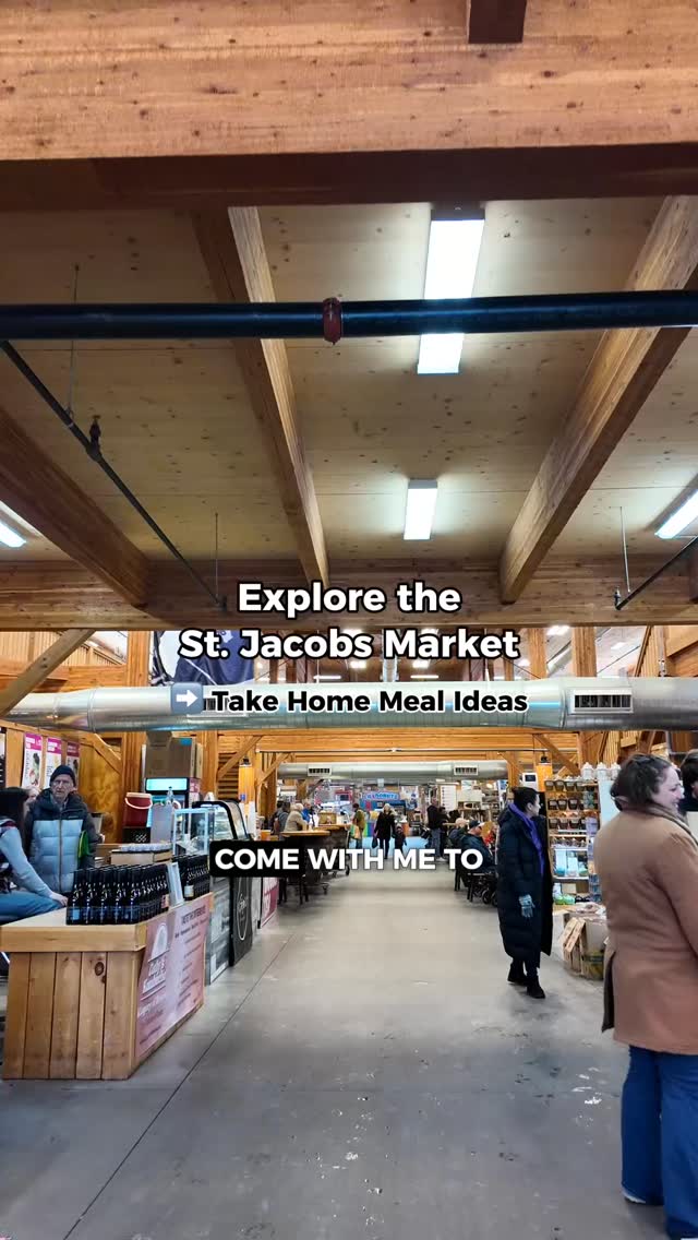 We all need easy and quick meal ideas! Make meal prep easy on yourself and come check out these vendors and more.
Vendors mentioned:
🥟 Fengs Dumplings
🇦🇷 KW Empanadas
🥧 British Baked Goods
🥣 Noi Kitchen
🥄 Classic India
💕 Perogie Palace
Open Thursdays and Saturdays all year round!