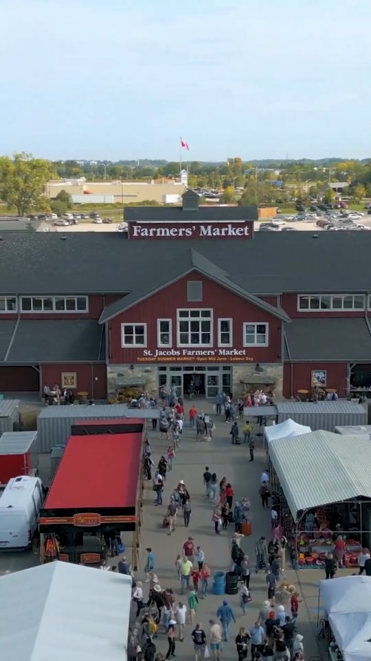 It all starts with an application.
Apply now at stjacobsmarket.com