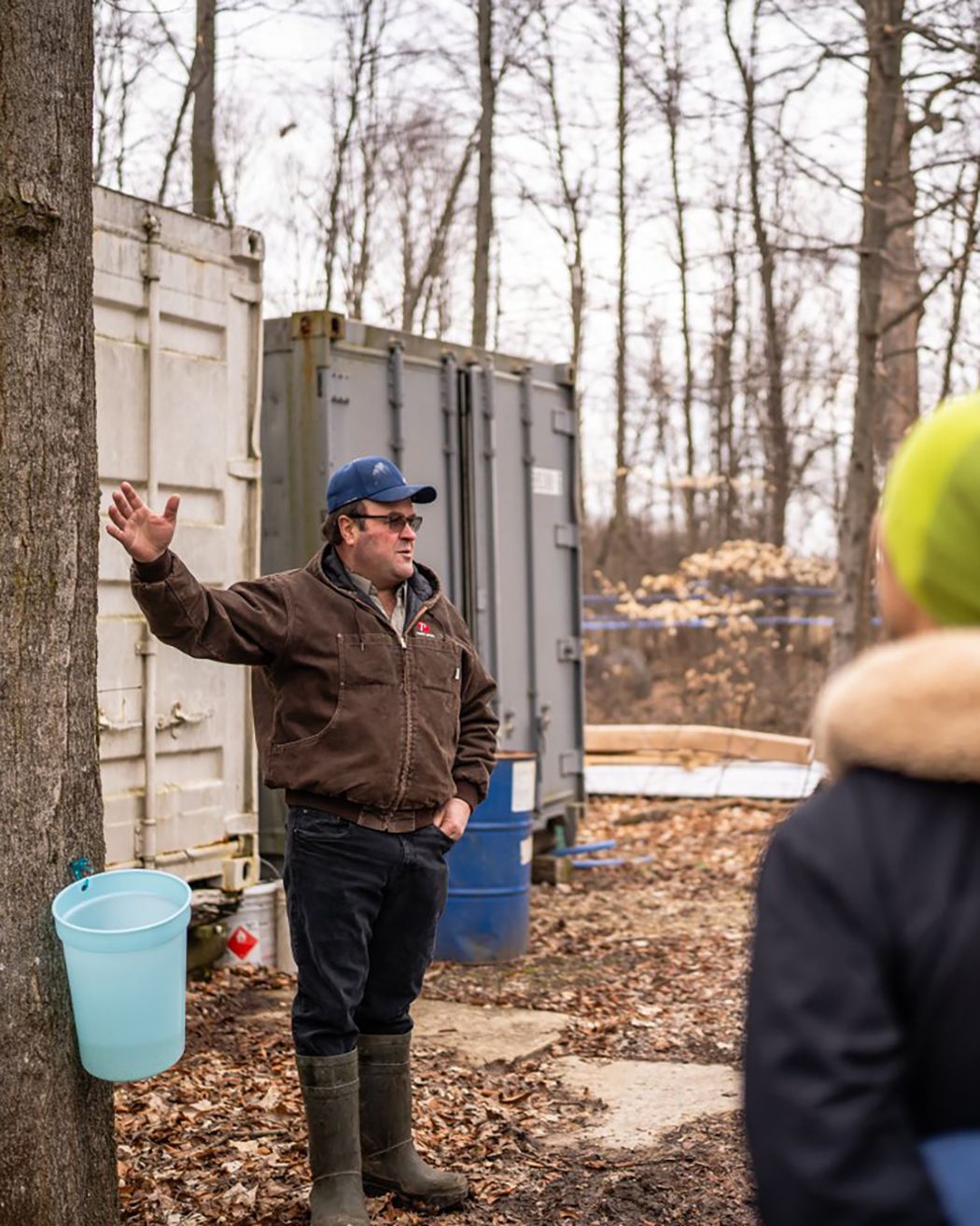 Maple season is calling… and it smells amazing 🍁🔥
Sugar Bush Tours are BACK and running every Saturday starting March 14 — perfectly timed with the Maple Trail. If you’ve ever wanted to see how maple syrup actually goes from tree to table, this is your sign.
You’ll enjoy a guided experience exploring local Mennonite heritage, the history of Woolwich County, and the full story behind traditional maple syrup production. Watch how the sap is collected, see where it’s boiled down into that rich golden syrup, and learn how it’s packed and prepared. (Spoiler: it takes a lot of sap to make that bottle.)
And yes — you’ll have time to browse the shop and stock up on fresh maple syrup and plenty of other maple treats before you head home. Because leaving empty-handed during maple season? Not likely.
Pre-registration is required. Hosted by Elmira Wagon Rides and The Mennonite Story.
Comment SUGARBUSH for details!
