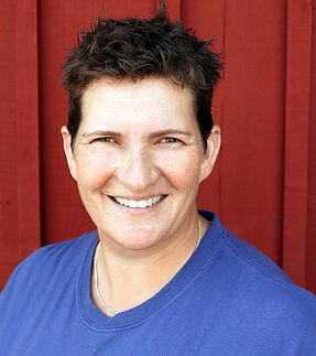 Headshot of Supervisor, Property & Facilities Bonnie Allen 