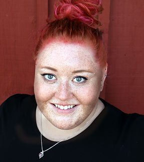 Headshot of Marketing Specialist Emily Strachan 