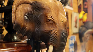 African Serengetti Arts and Crafts