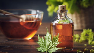 Edgar Gingrich Maple Syrup