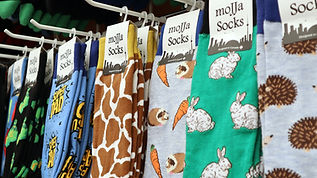 Mojja Socks