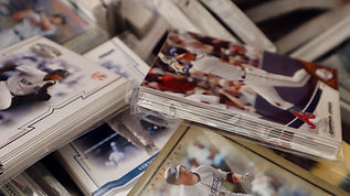 Johnny O's Cards and Memorabilia