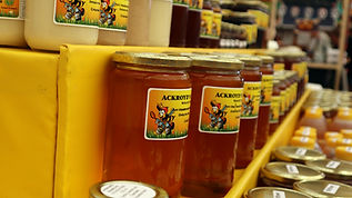 Ackroyd's Honey Inc