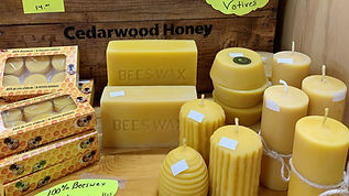 Cedarwood Honey