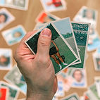 Sports trading cards from Benjie's Sports Cards 