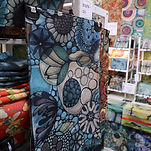 Beautiful glass mosaic art piece by Layne Palmer Art  