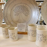 One of a kind Pottery made by Pavlo Pottery 