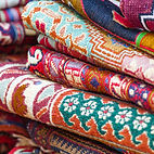 Several high quality Persian rugs by A.O.B. Rugs Corp.