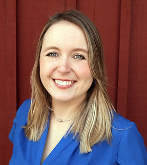 Headshot of Recruitment & Events Specialist Shannon Hall 