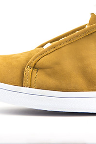 Yellow Suede Shoes