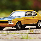 Car diecast from Car Pumpers Diecast