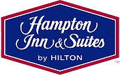 Hampton Inn & Suites by Hilton Logo