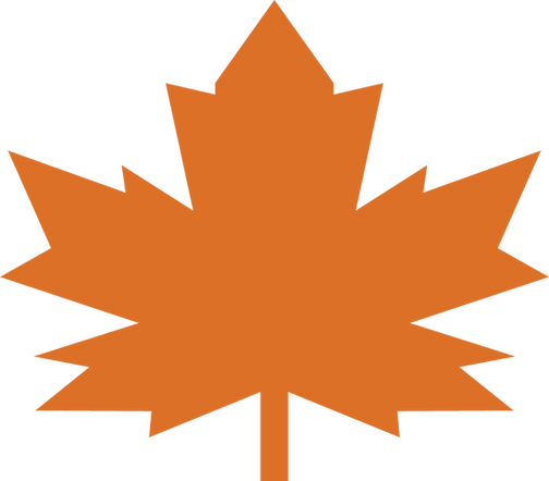 Maple Leaf Shpe
