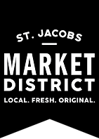 St. Jacobs Market District Logo